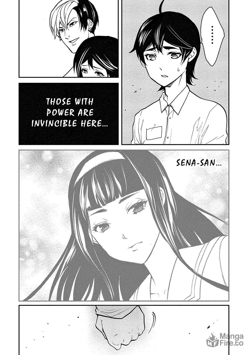 Read Human Ranch chapter 7 image 26 on Lezhin
