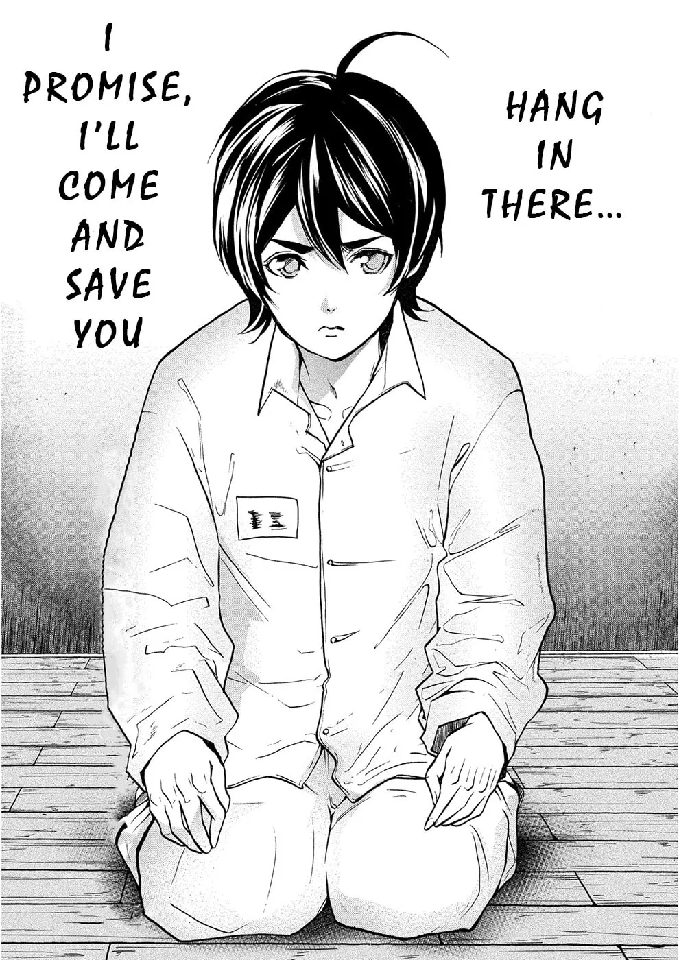 Read Human Ranch chapter 7 image 27 on Lezhin