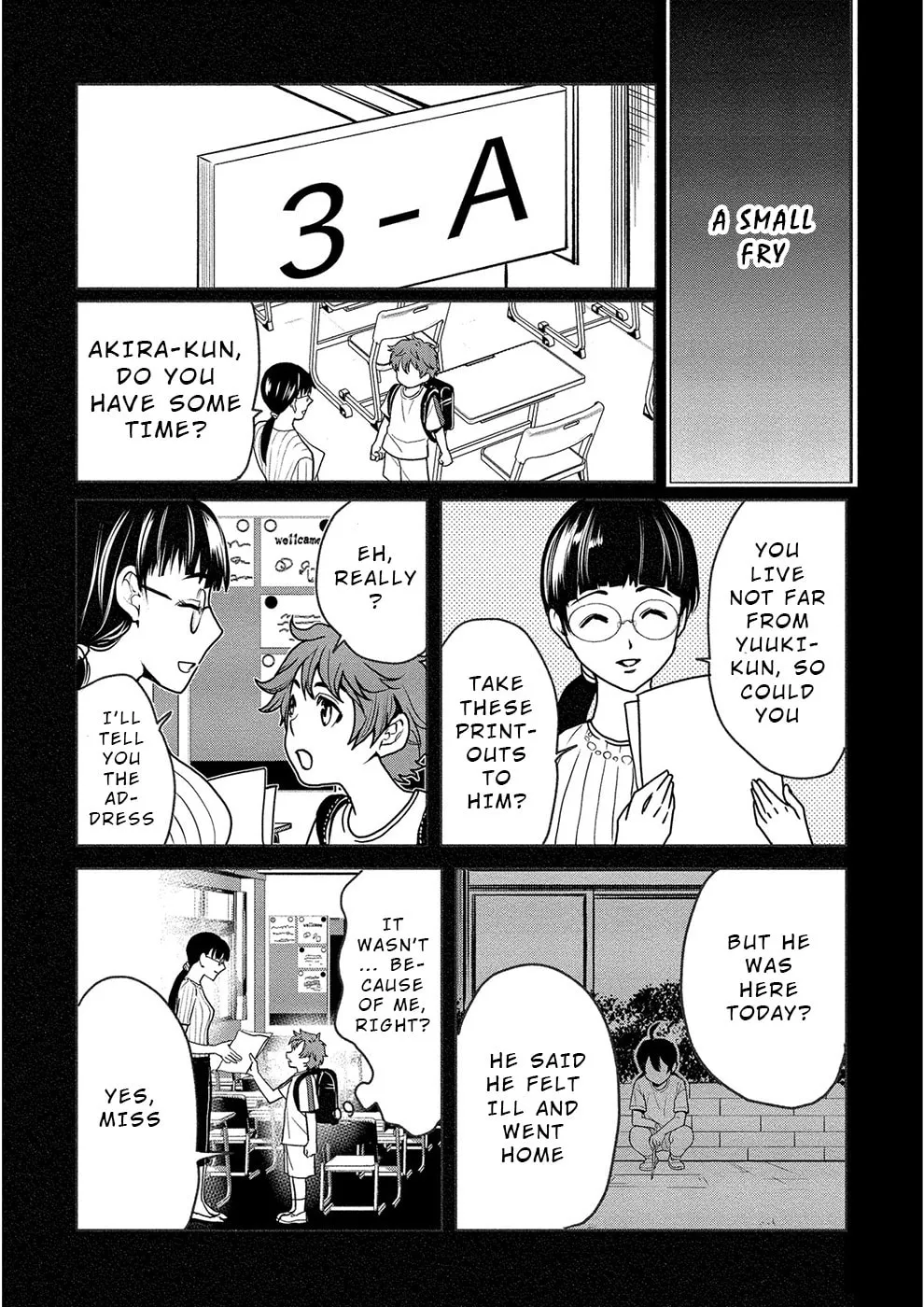 Read Human Ranch chapter 7 image 6 on Lezhin