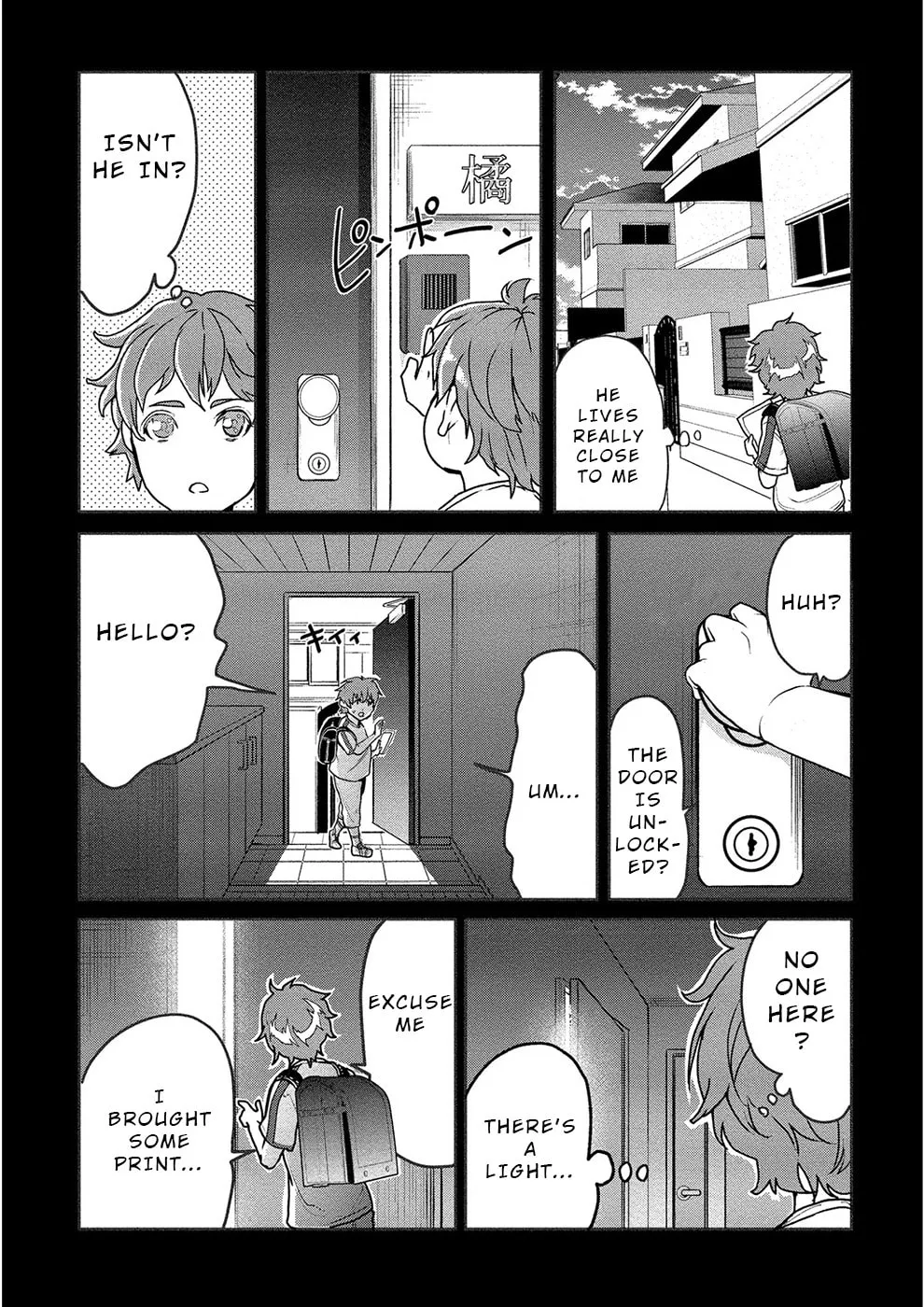 Read Human Ranch chapter 7 image 7 on Lezhin