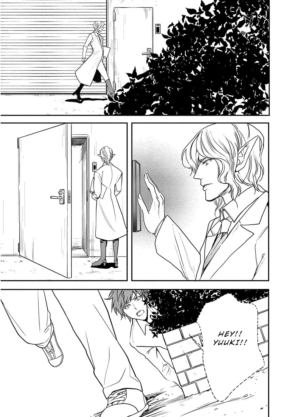 Read Human Ranch chapter 8 image 10 on Lezhin