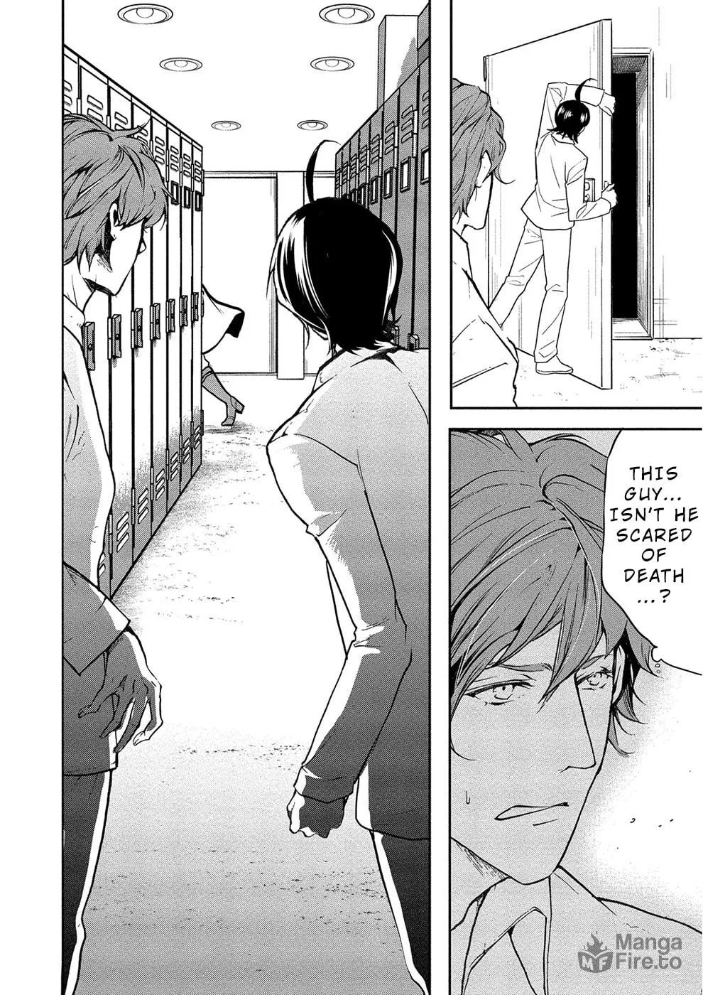 Read Human Ranch chapter 8 image 11 on Lezhin
