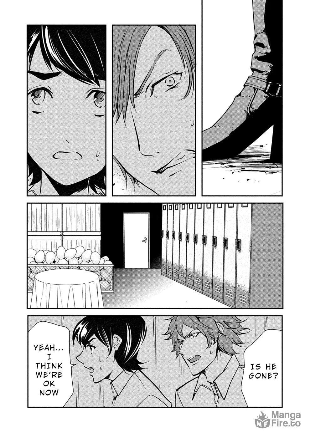 Read Human Ranch chapter 8 image 14 on Lezhin