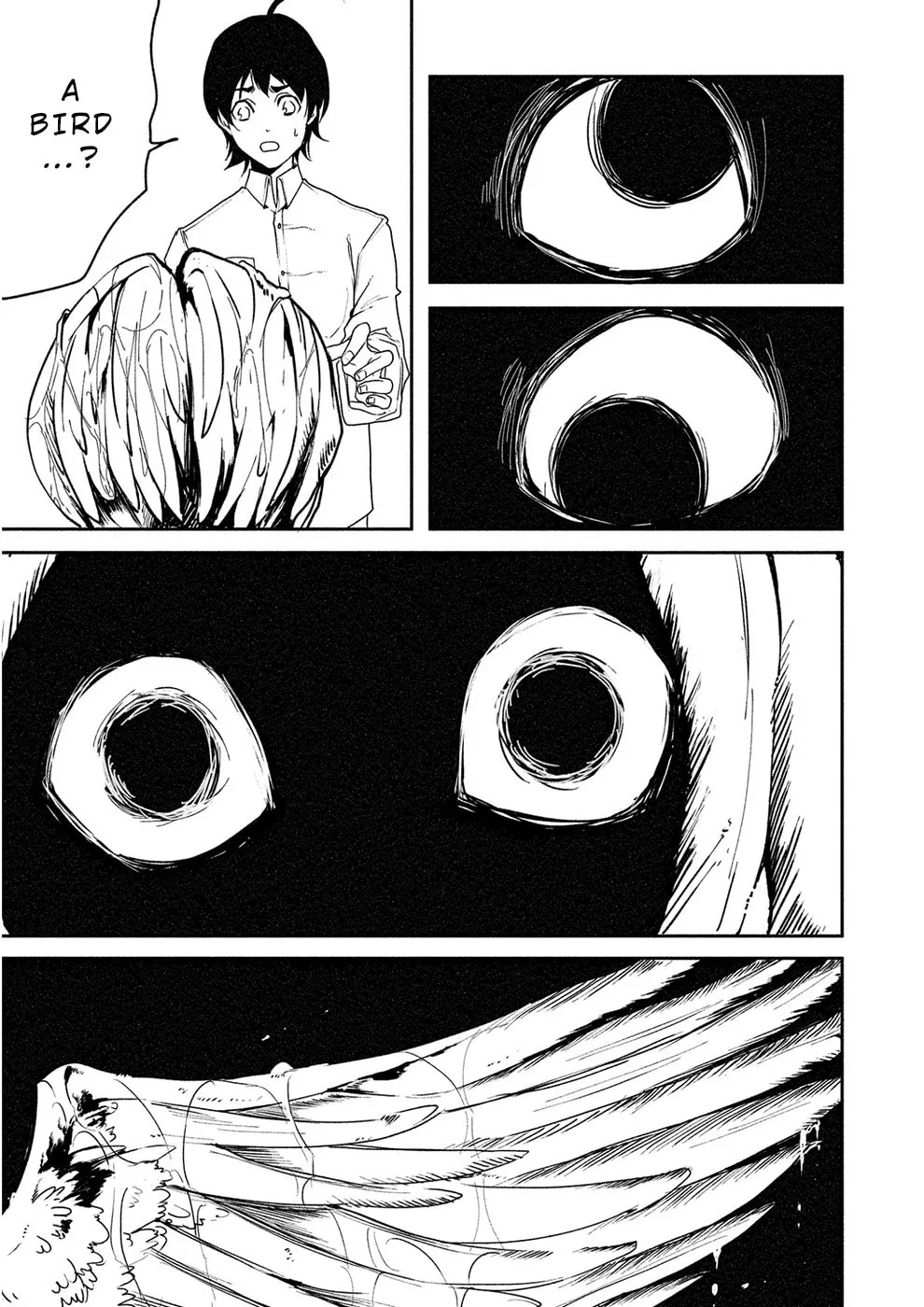 Read Human Ranch chapter 8 image 18 on Lezhin