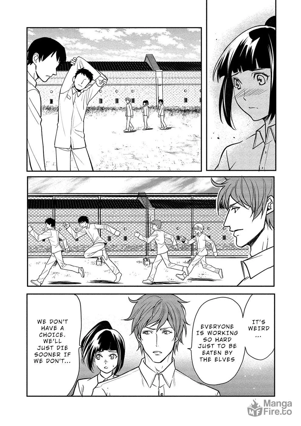 Read Human Ranch chapter 8 image 2 on Lezhin