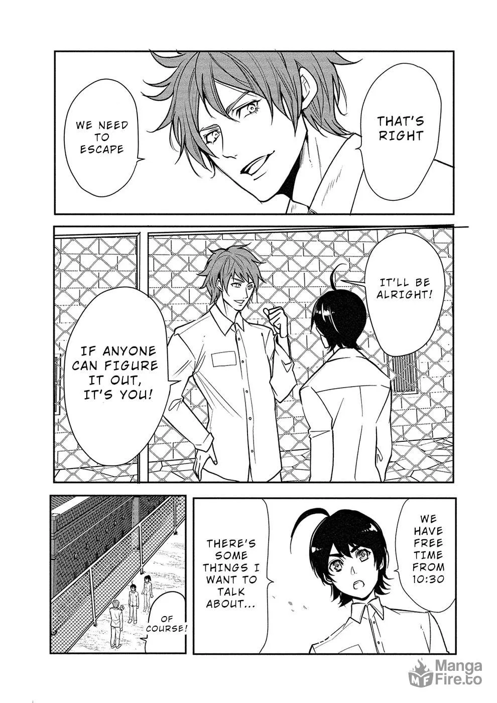 Read Human Ranch chapter 8 image 4 on Lezhin