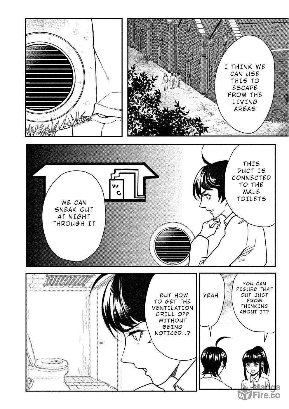 Read Human Ranch chapter 8 image 5 on Lezhin