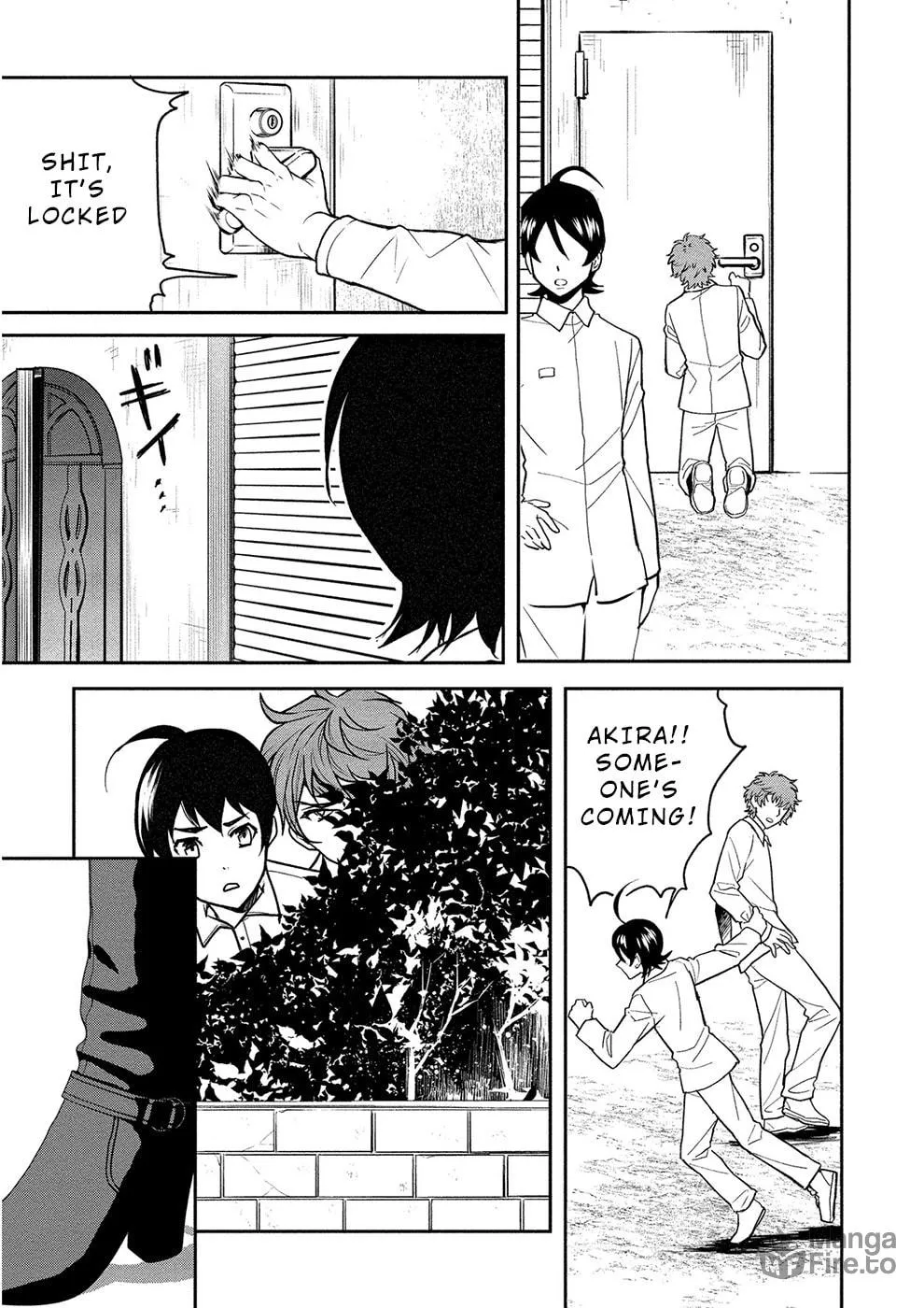 Read Human Ranch chapter 8 image 8 on Lezhin