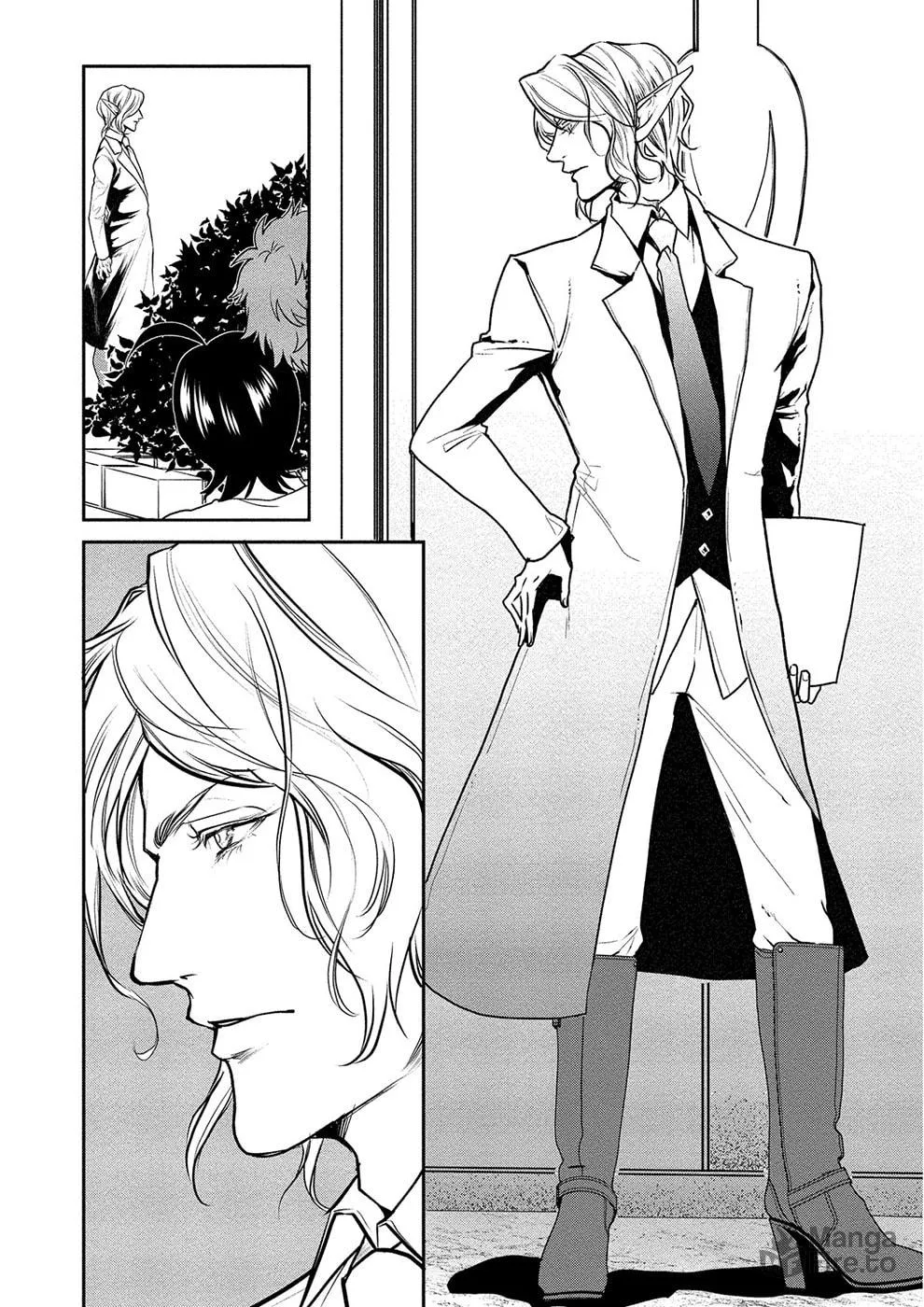 Read Human Ranch chapter 8 image 9 on Lezhin