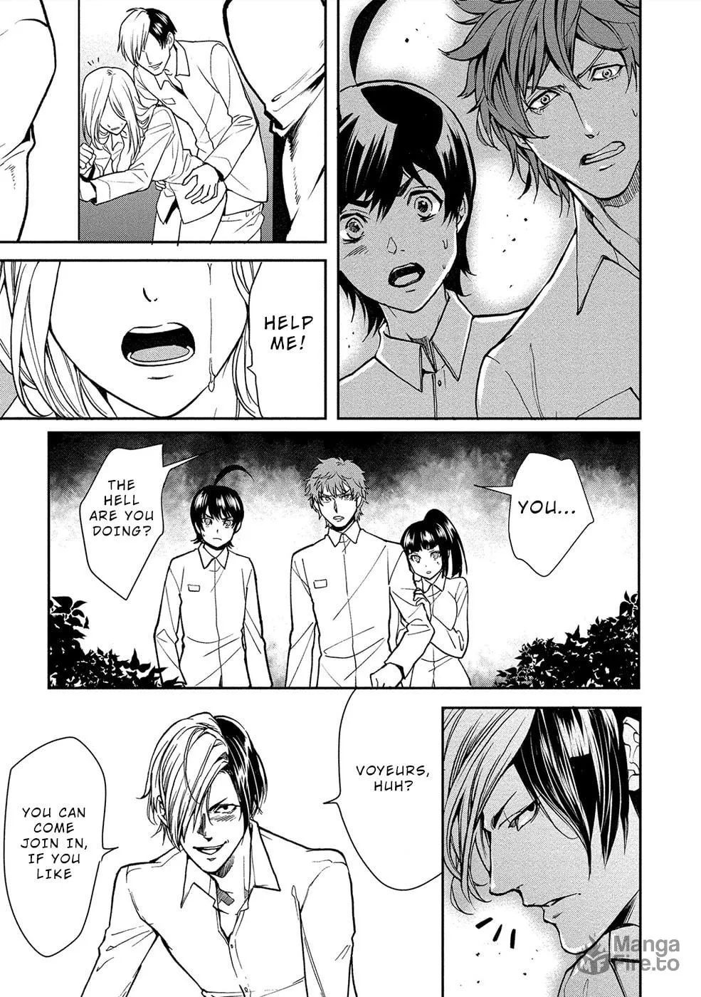 Read Human Ranch chapter 9 image 11 on Lezhin