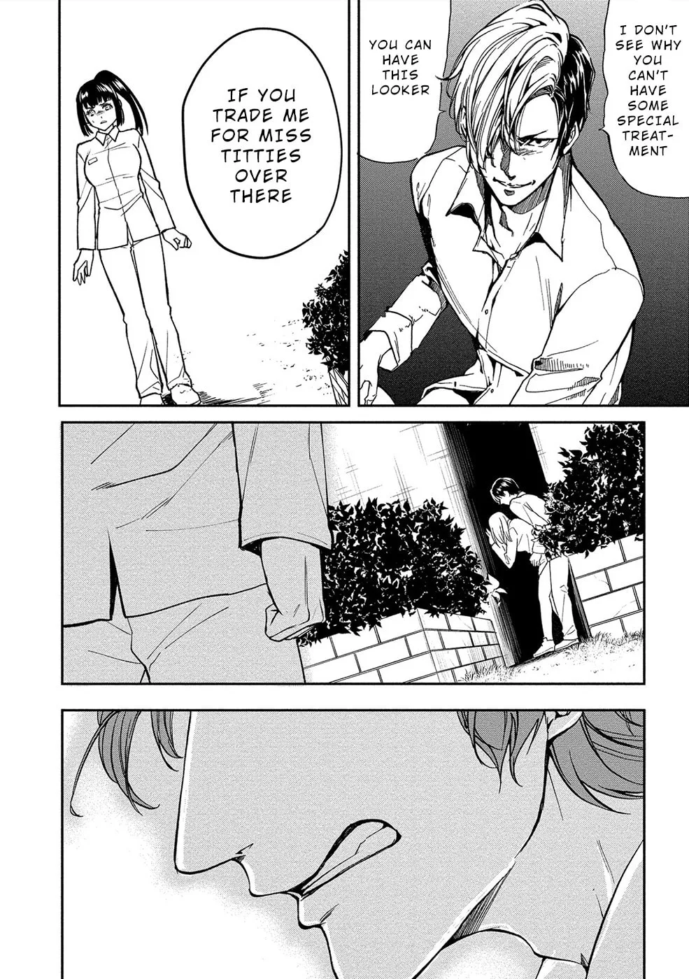 Read Human Ranch chapter 9 image 12 on Lezhin