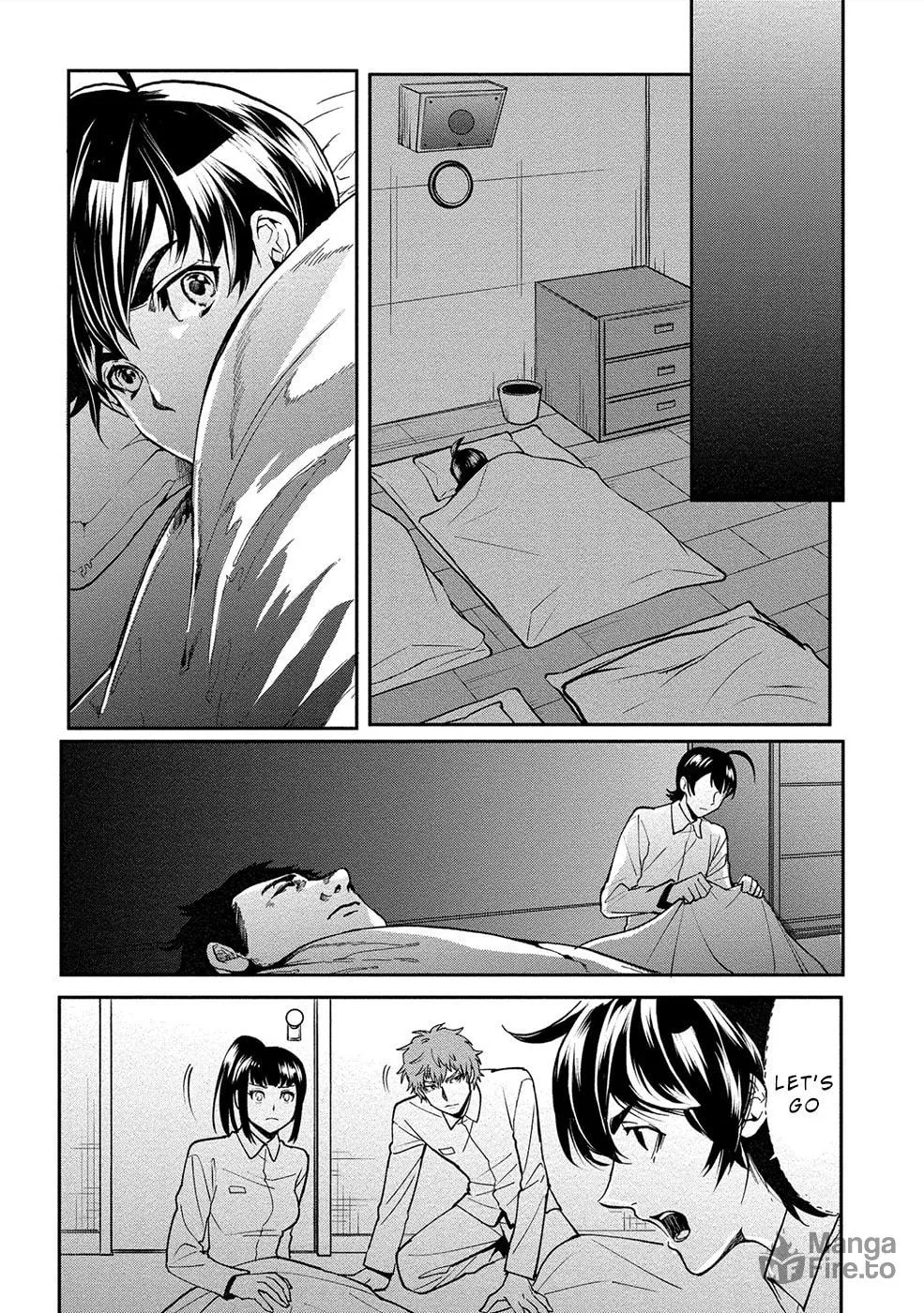 Read Human Ranch chapter 9 image 17 on Lezhin