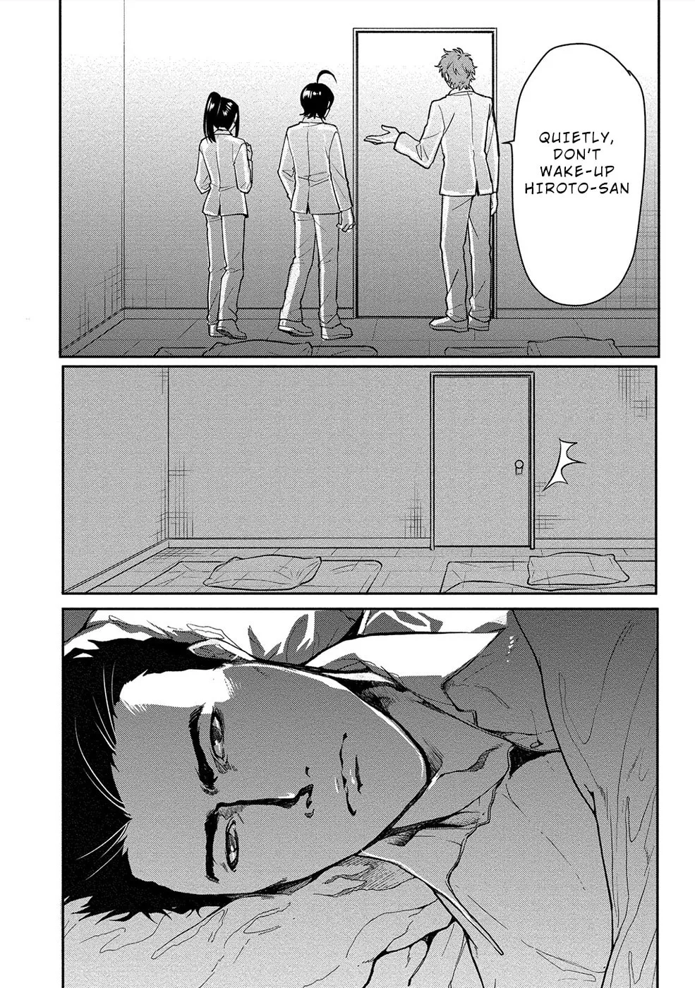 Read Human Ranch chapter 9 image 18 on Lezhin