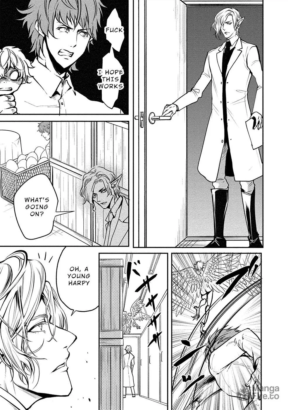 Read Human Ranch chapter 9 image 2 on Lezhin