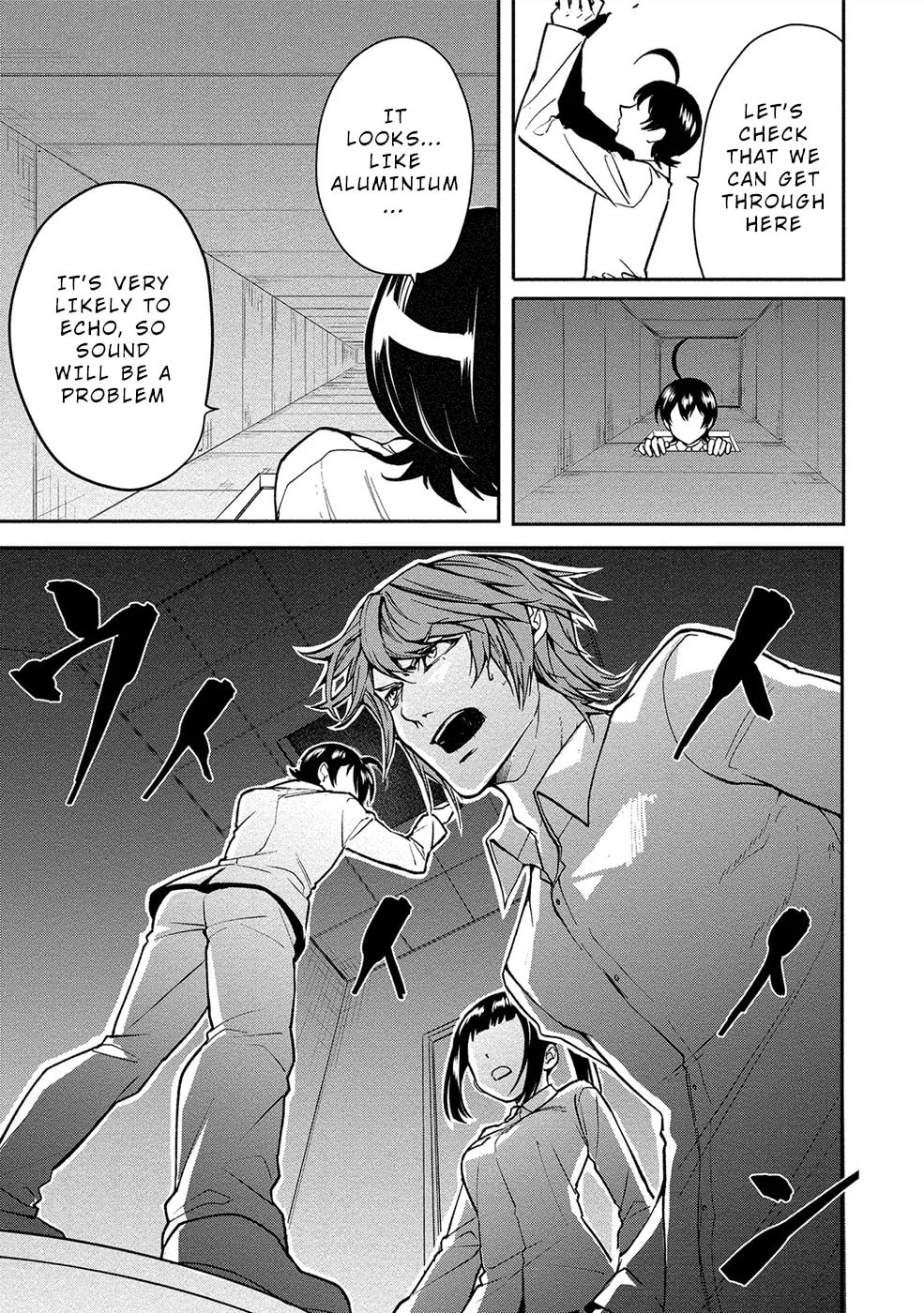 Read Human Ranch chapter 9 image 21 on Lezhin