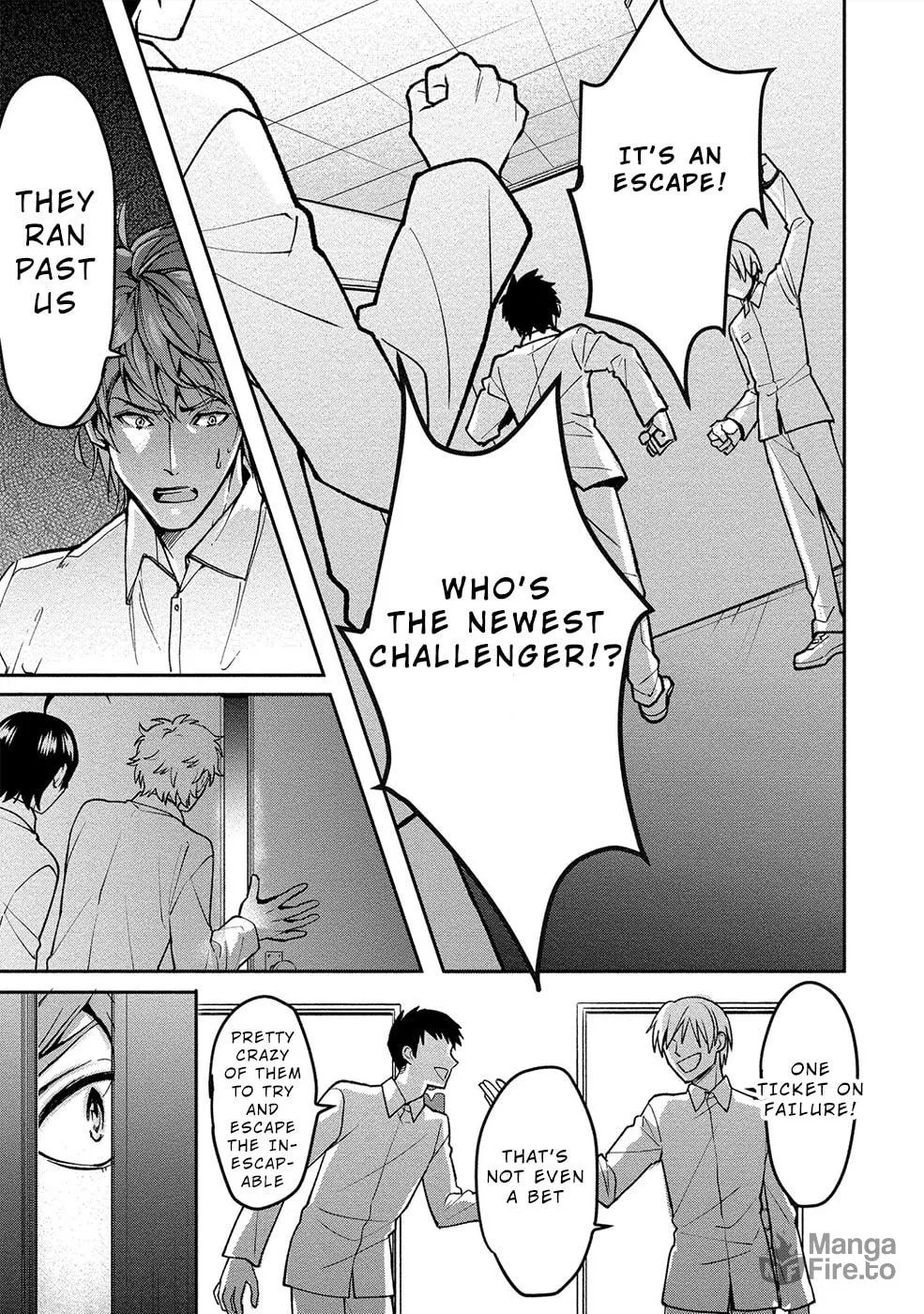 Read Human Ranch chapter 9 image 23 on Lezhin