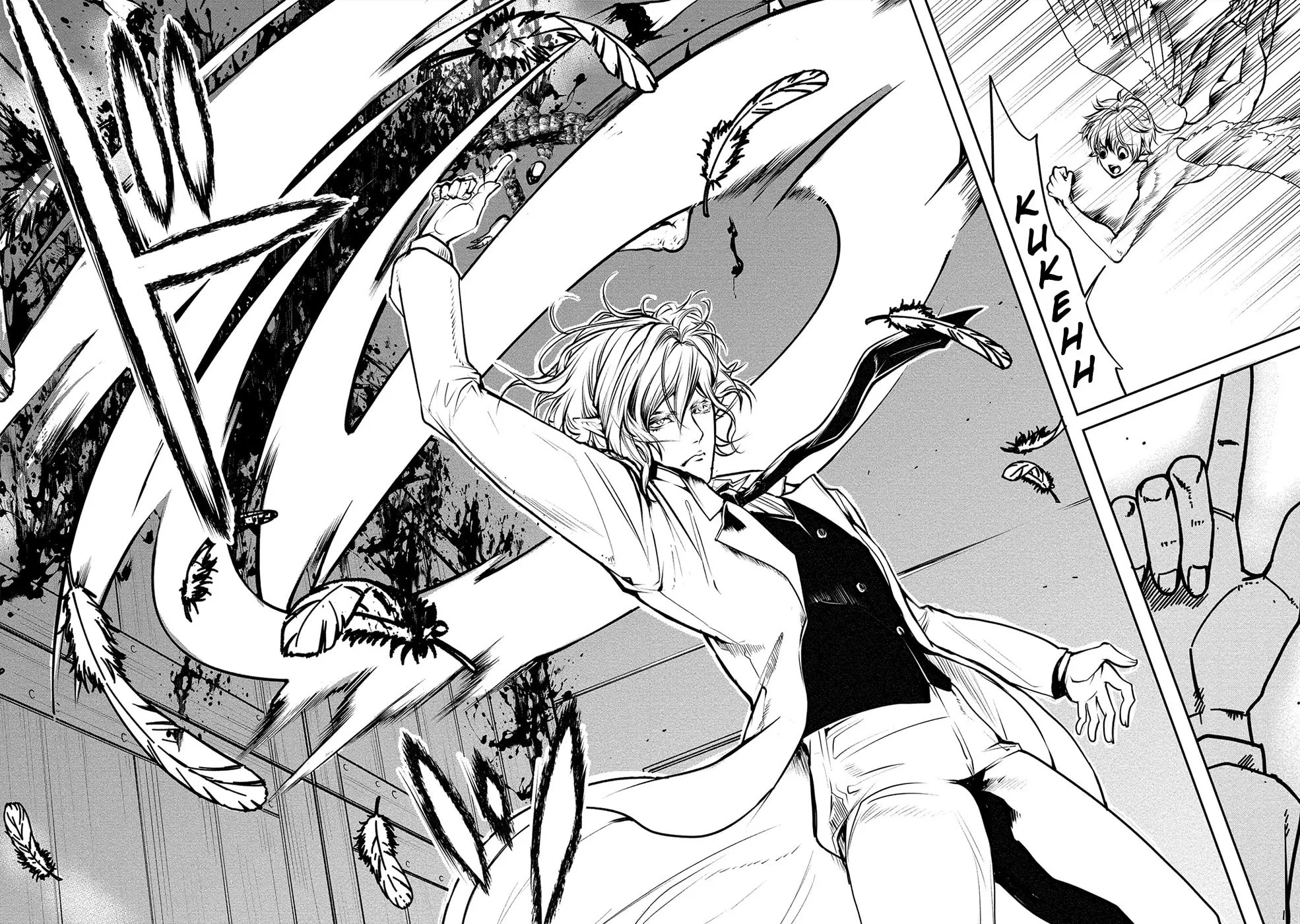 Read Human Ranch chapter 9 image 3 on Lezhin
