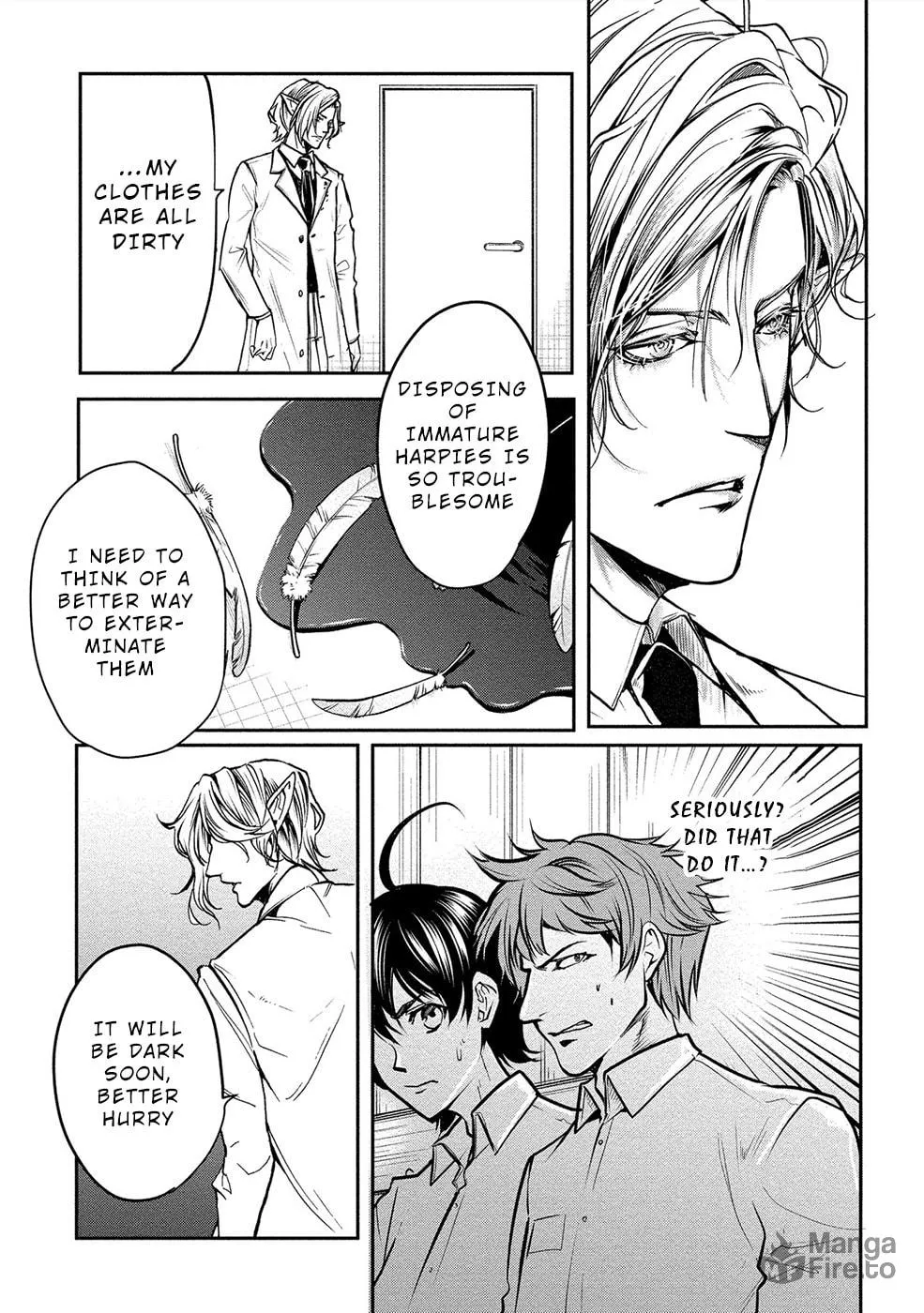 Read Human Ranch chapter 9 image 4 on Lezhin
