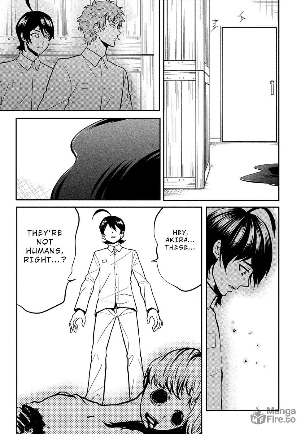 Read Human Ranch chapter 9 image 5 on Lezhin