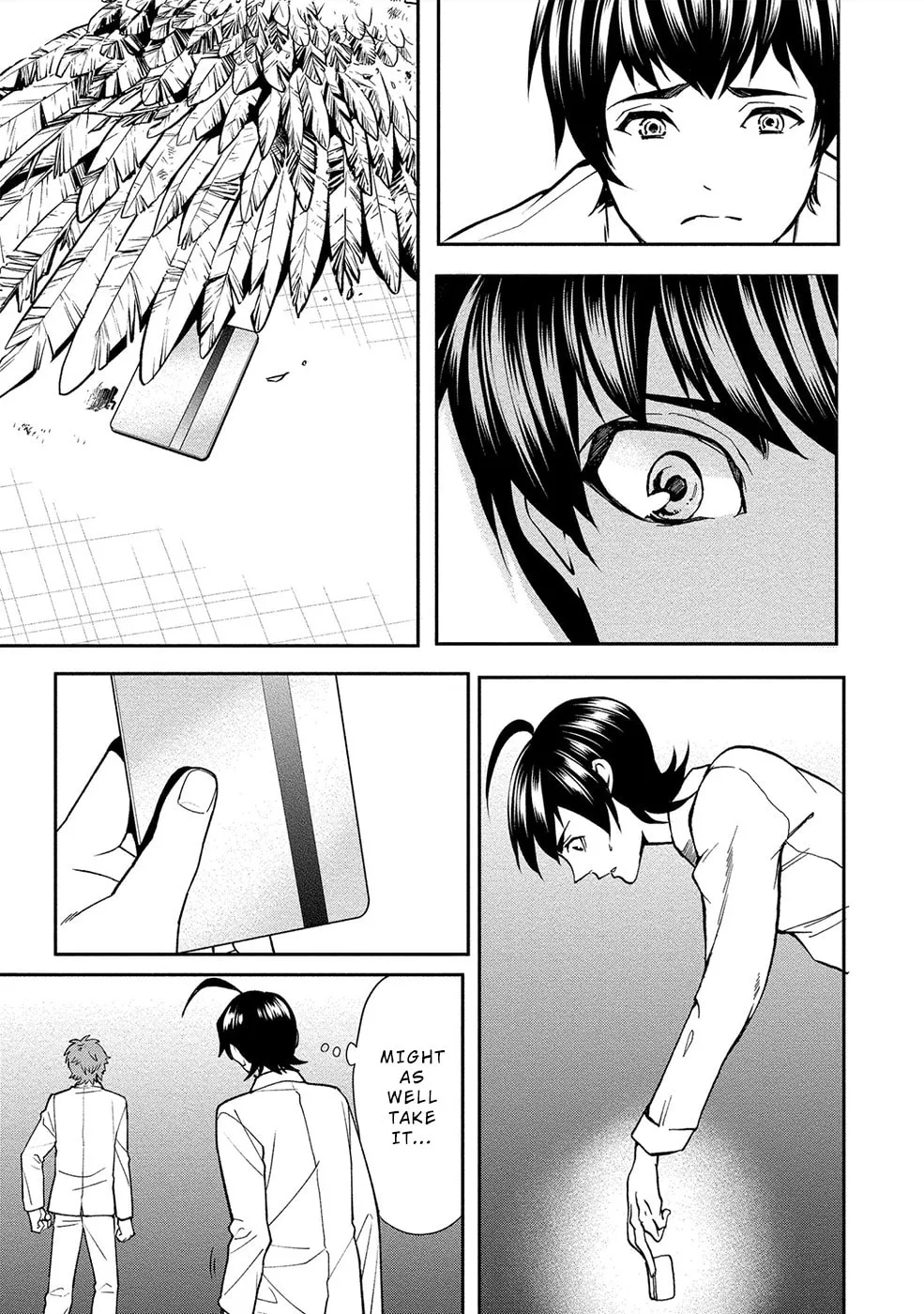 Read Human Ranch chapter 9 image 7 on Lezhin