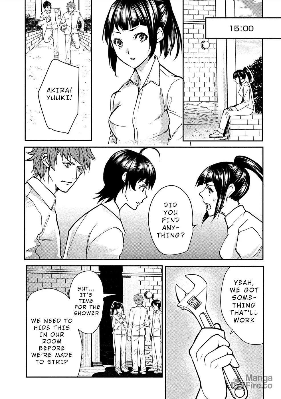 Read Human Ranch chapter 9 image 8 on Lezhin