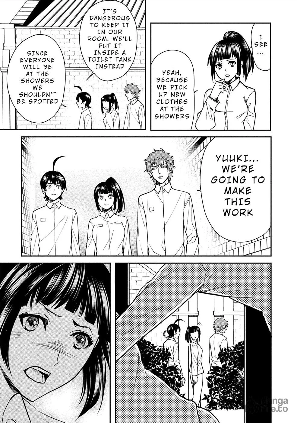 Read Human Ranch chapter 9 image 9 on Lezhin