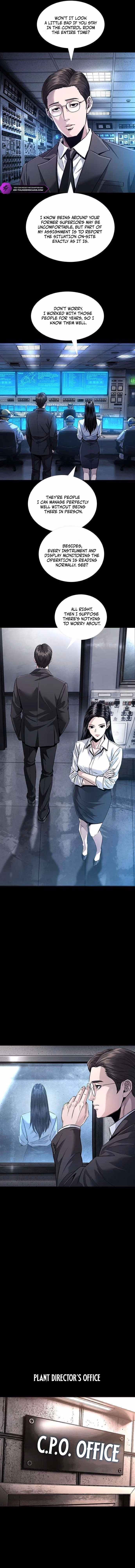 Read Human Table chapter 3 image 1 on Lezhin