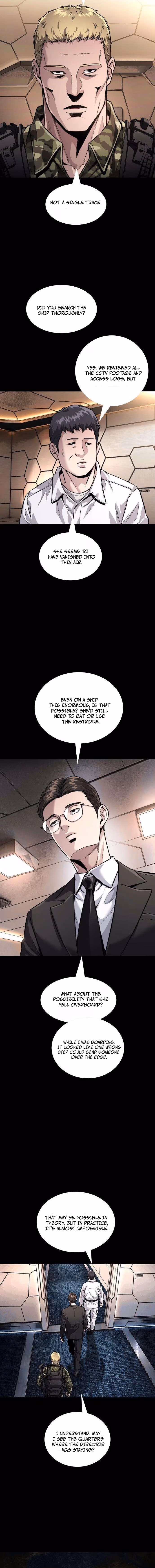 Read Human Table chapter 3 image 3 on Lezhin