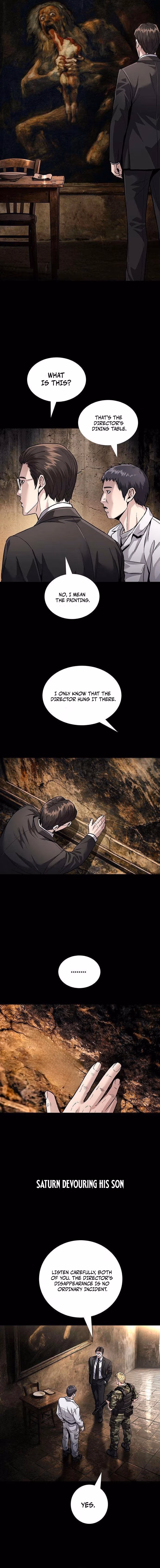 Read Human Table chapter 3 image 4 on Lezhin