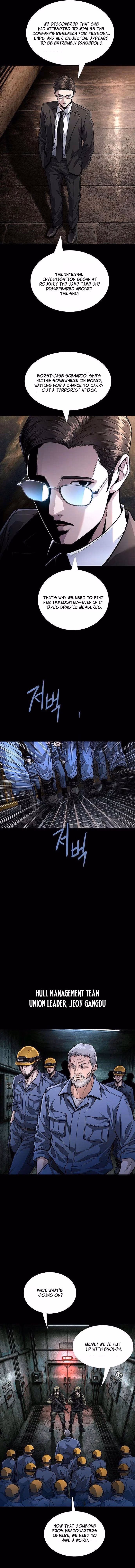 Read Human Table chapter 3 image 5 on Lezhin
