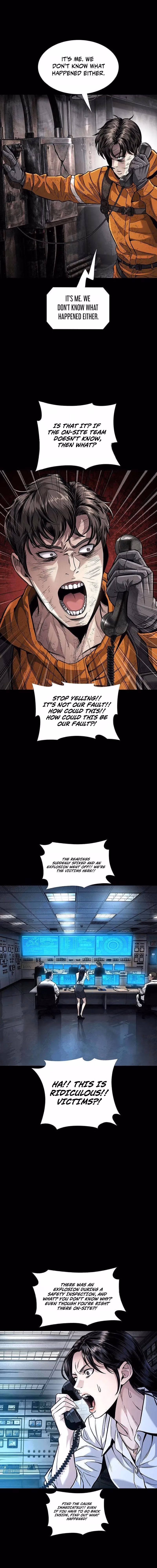 Read Human Table chapter 4 image 12 on Lezhin