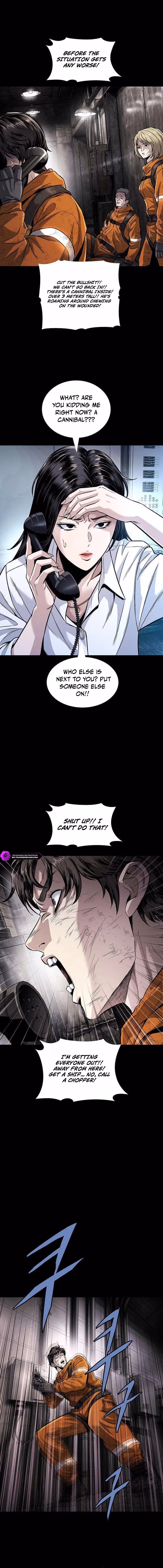 Read Human Table chapter 4 image 13 on Lezhin
