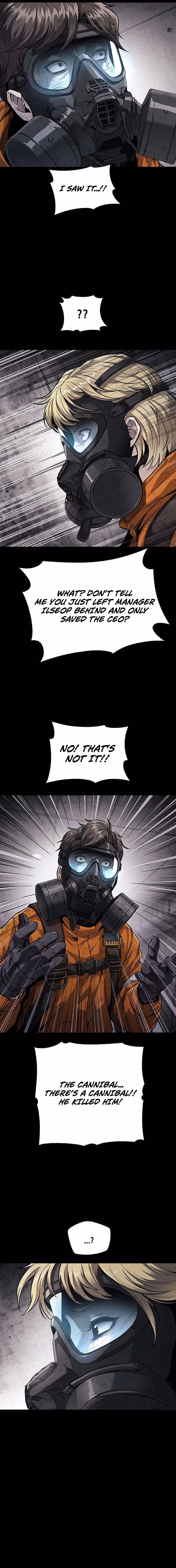Read Human Table chapter 4 image 5 on Lezhin