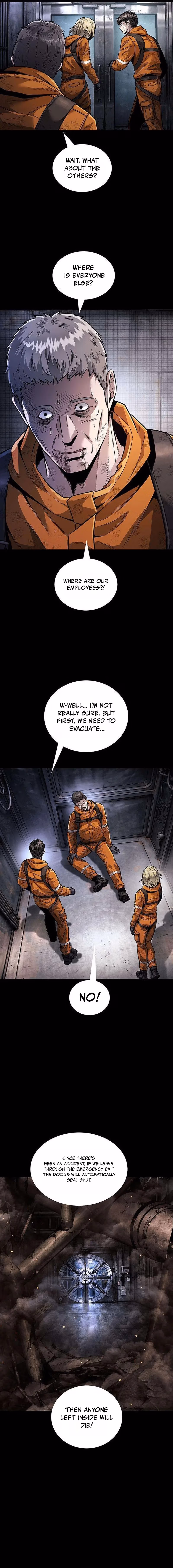 Read Human Table chapter 4 image 9 on Lezhin