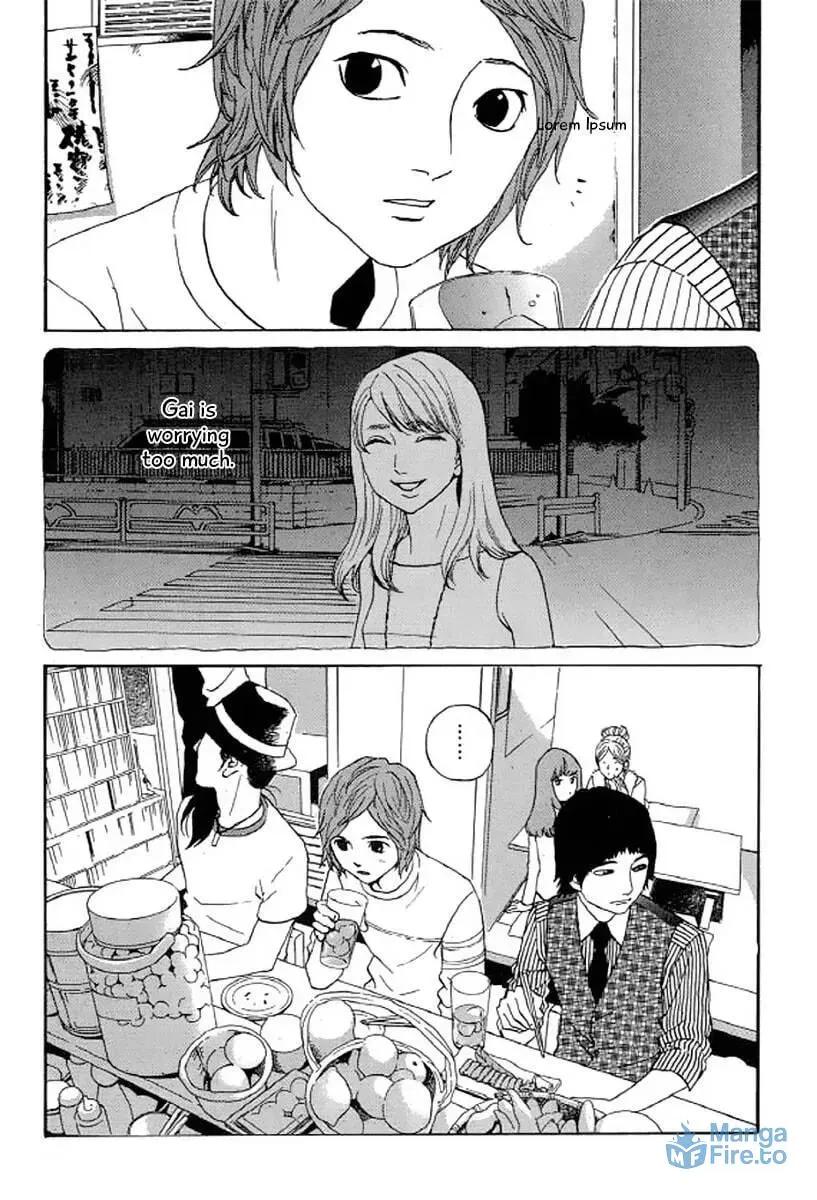 Read Humanity has Declined chapter 25 image 17 on Lezhin