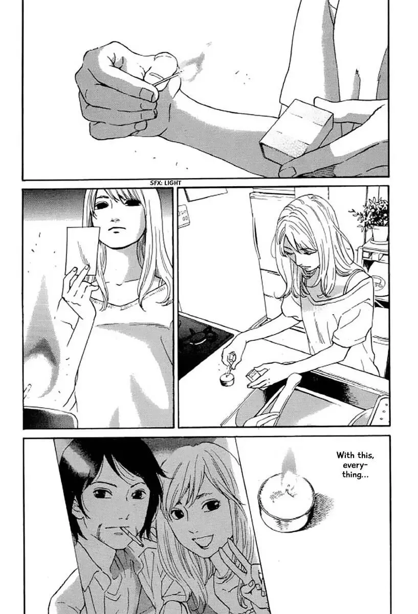 Read Humanity has Declined chapter 25 image 6 on Lezhin