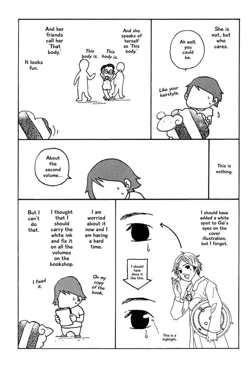 Read Humanity has Declined chapter 26 image 22 on Lezhin