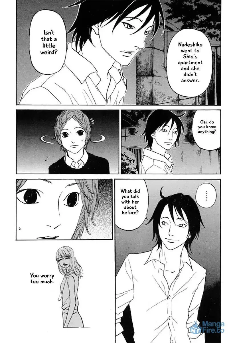 Read Humanity has Declined chapter 26 image 8 on Lezhin