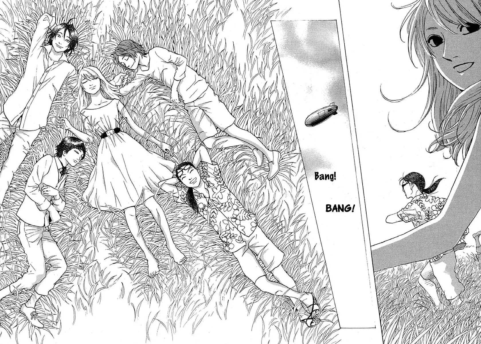 Read Humanity has Declined chapter 27 image 12 on Lezhin