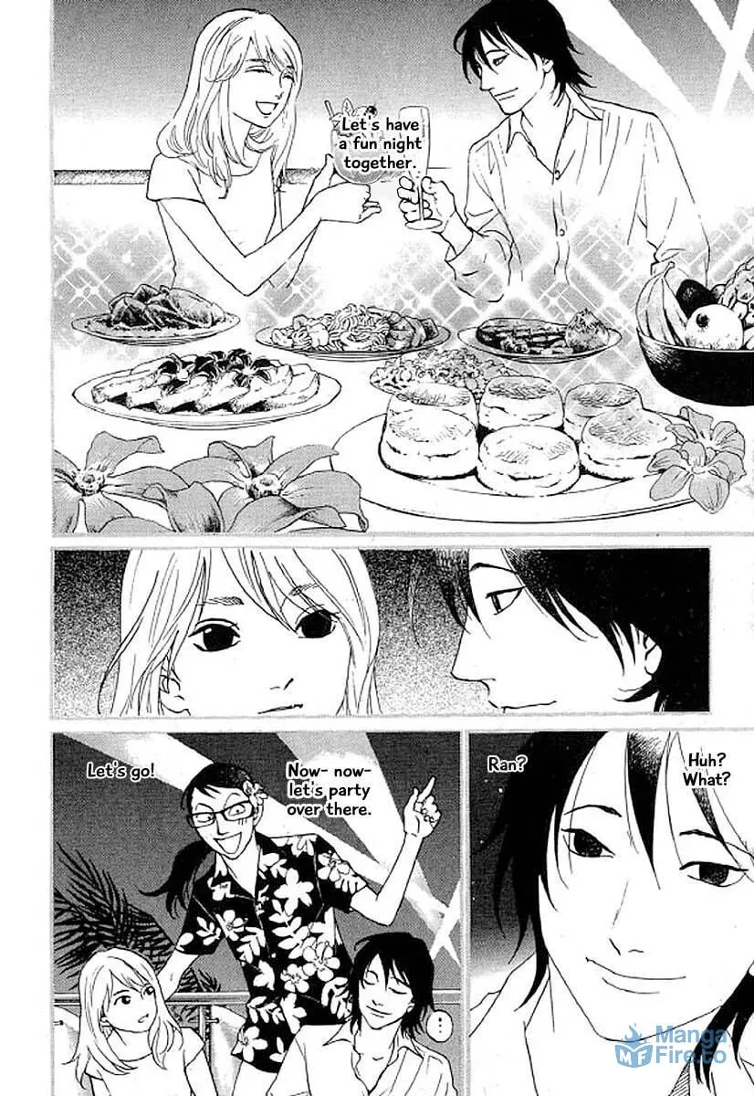Read Humanity has Declined chapter 27 image 8 on Lezhin