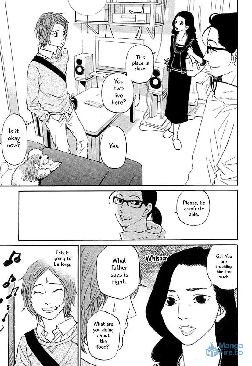 Read Humanity has Declined chapter 31 image 11 on Lezhin