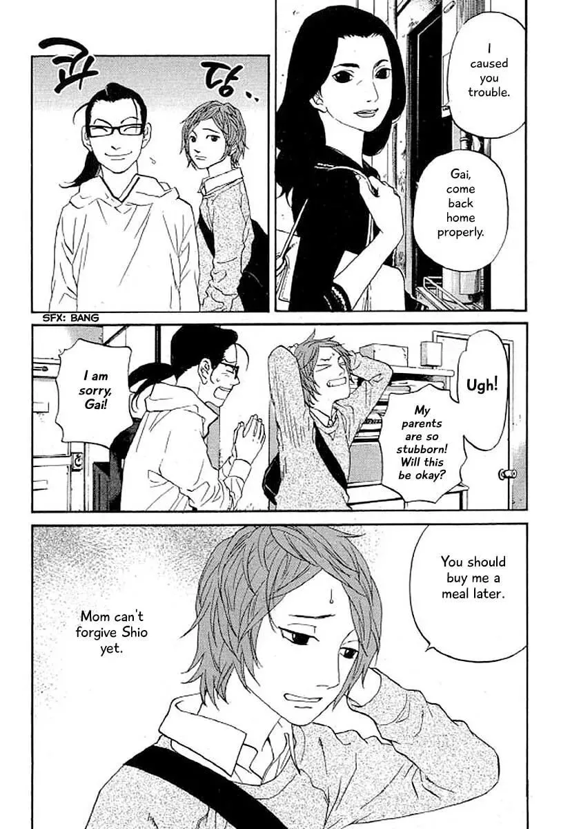 Read Humanity has Declined chapter 31 image 16 on Lezhin