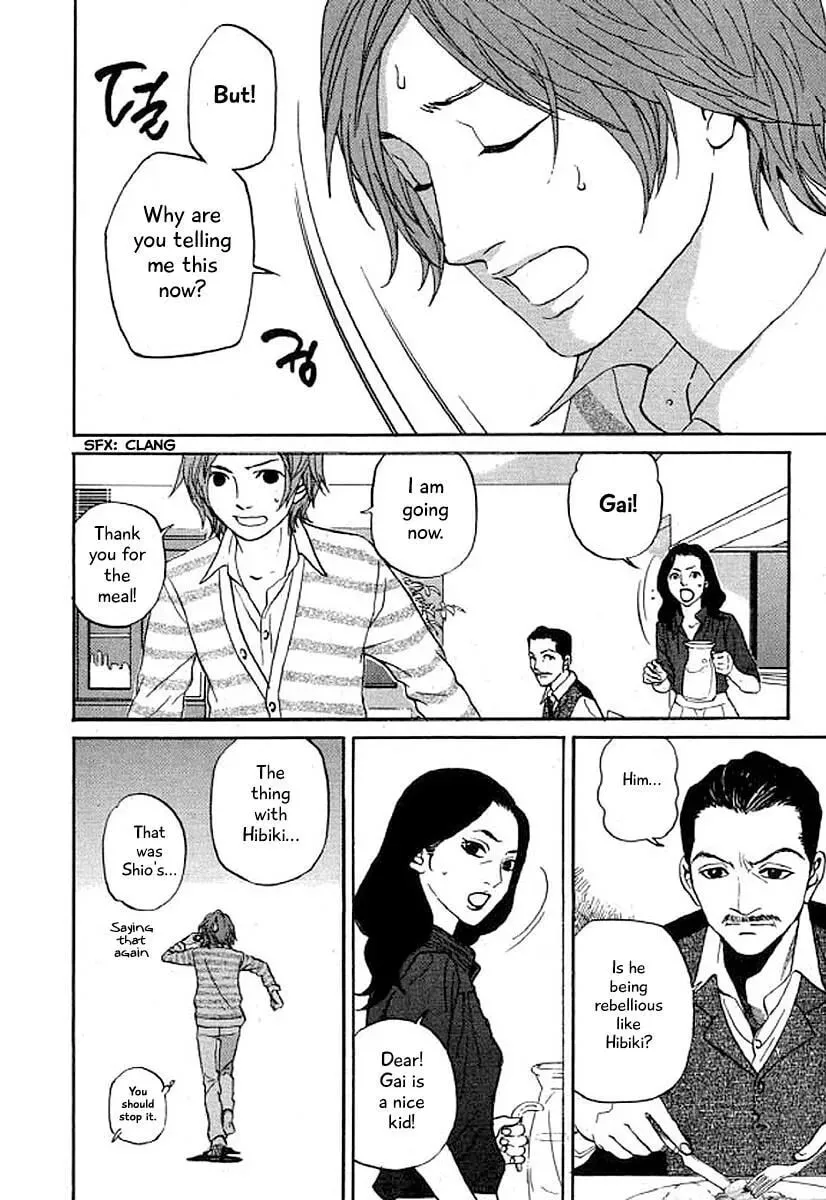 Read Humanity has Declined chapter 31 image 6 on Lezhin