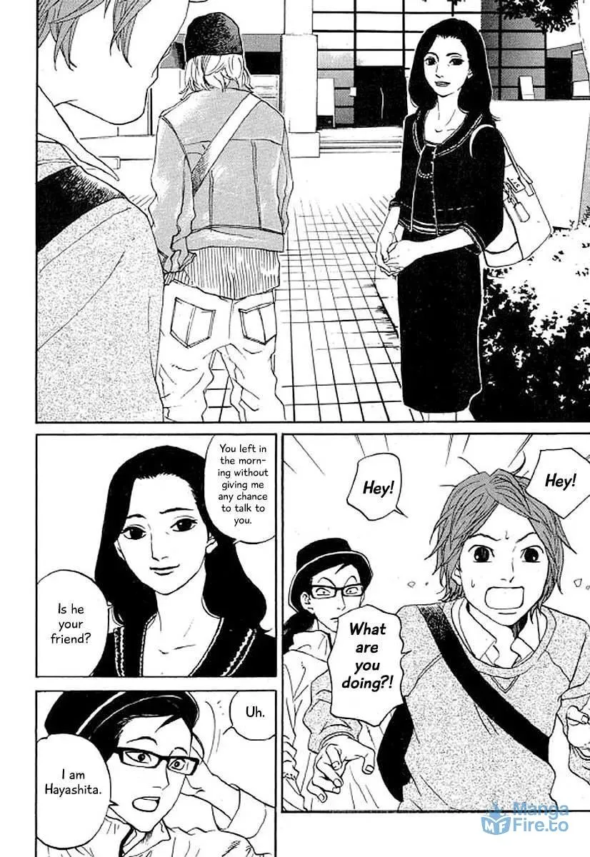 Read Humanity has Declined chapter 31 image 8 on Lezhin