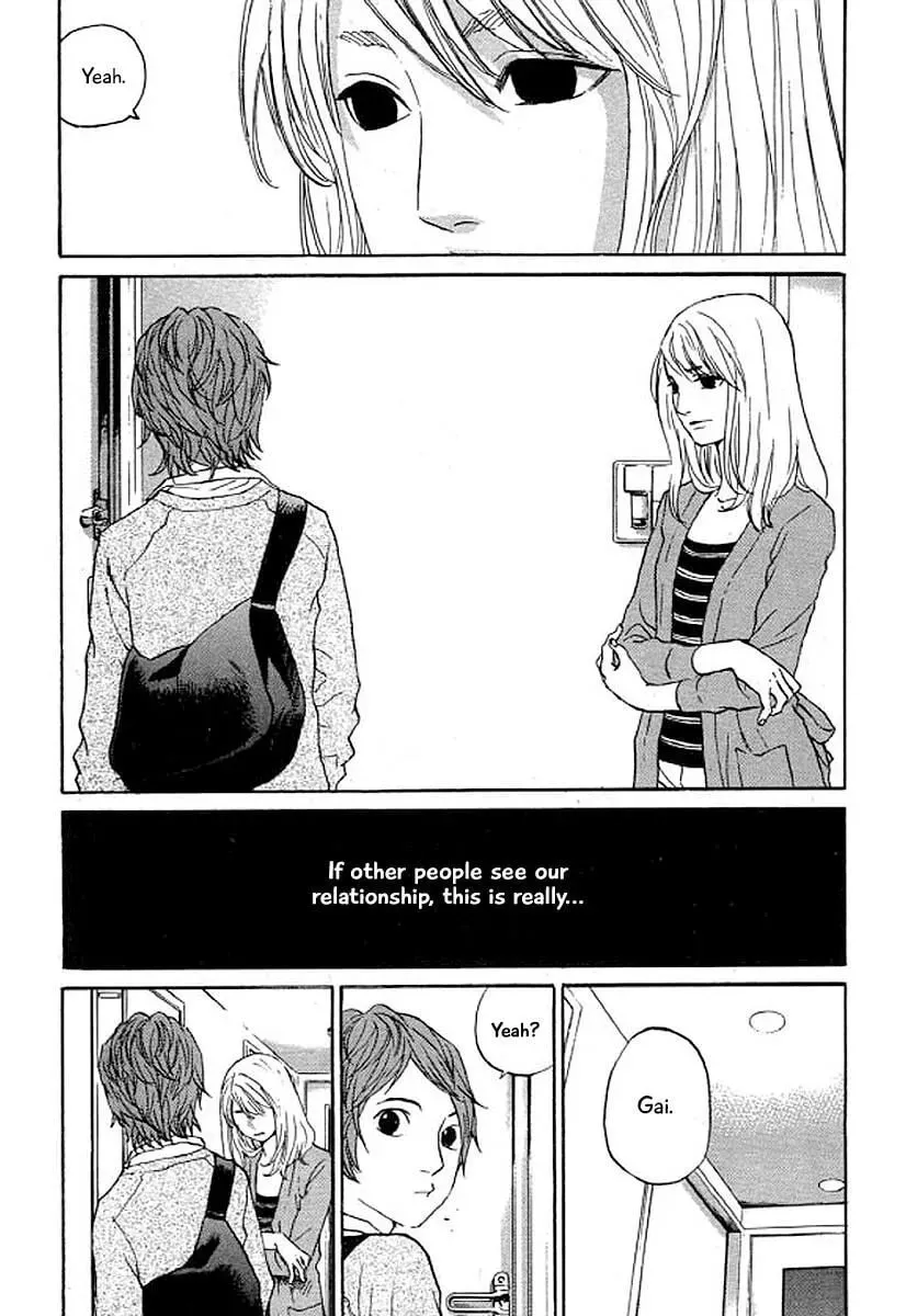Read Humanity has Declined chapter 32 image 13 on Lezhin