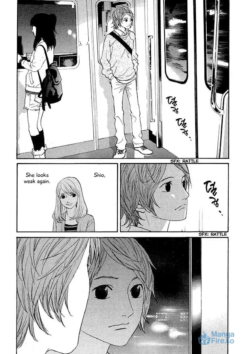 Read Humanity has Declined chapter 32 image 17 on Lezhin