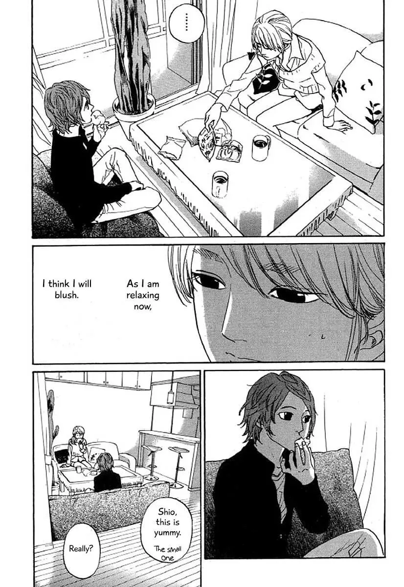 Read Humanity has Declined chapter 34 image 13 on Lezhin