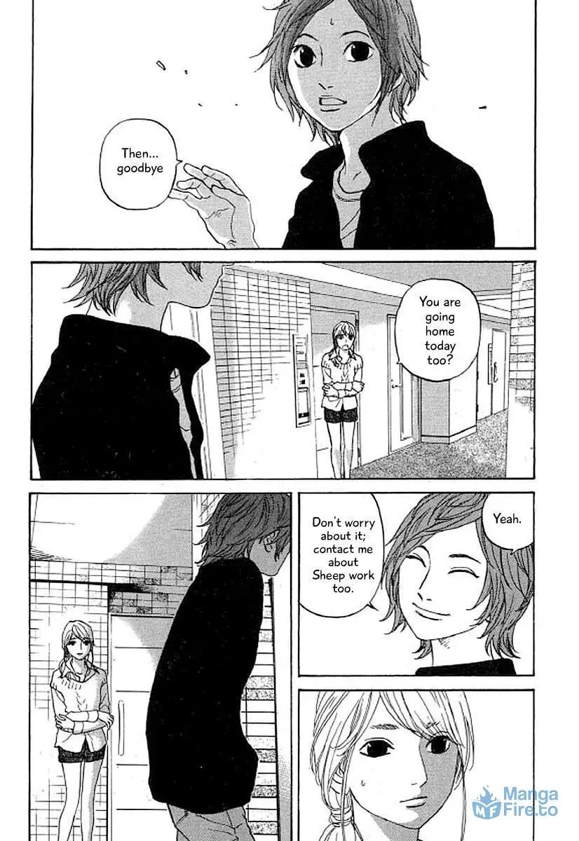 Read Humanity has Declined chapter 34 image 14 on Lezhin