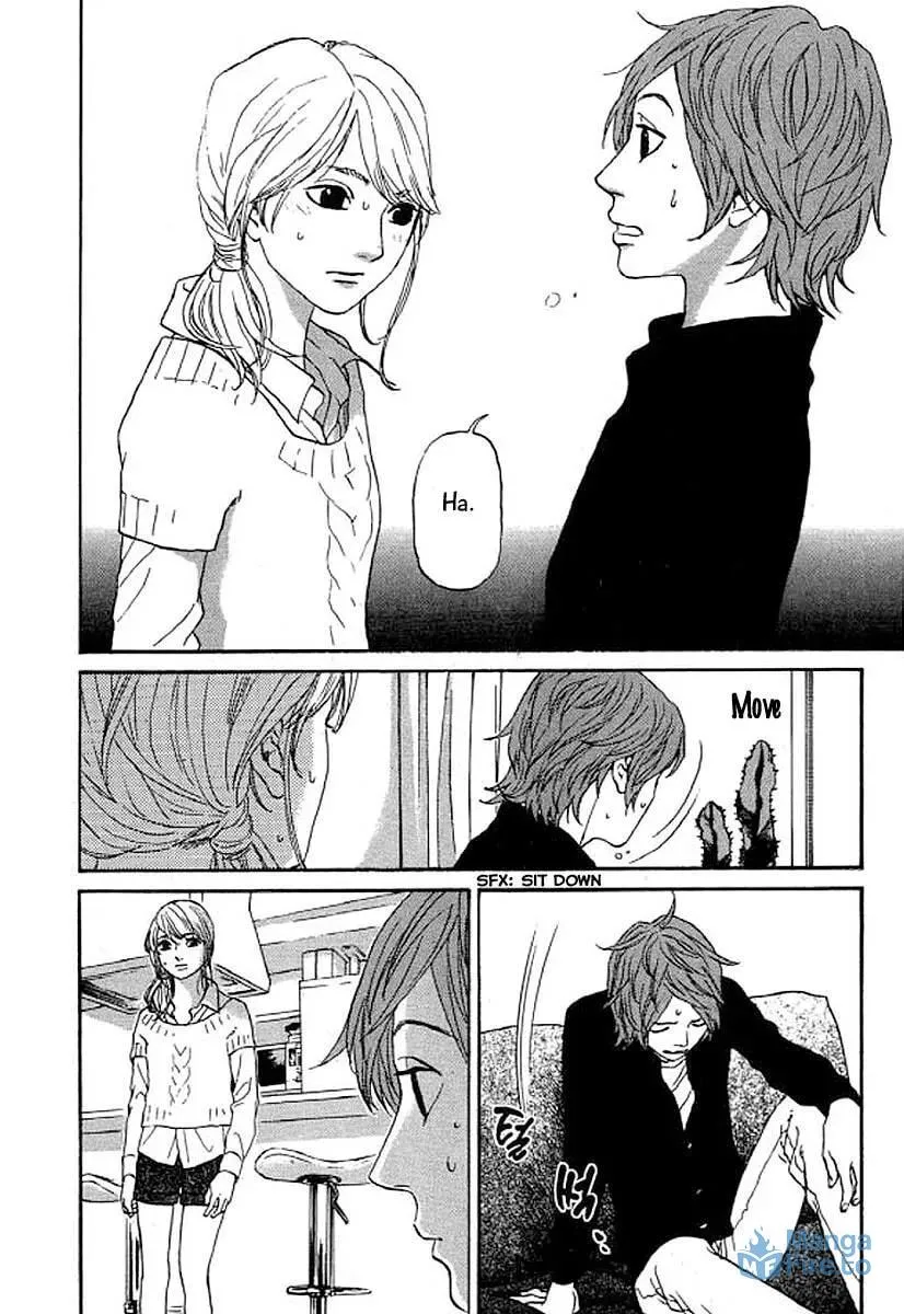 Read Humanity has Declined chapter 34 image 8 on Lezhin