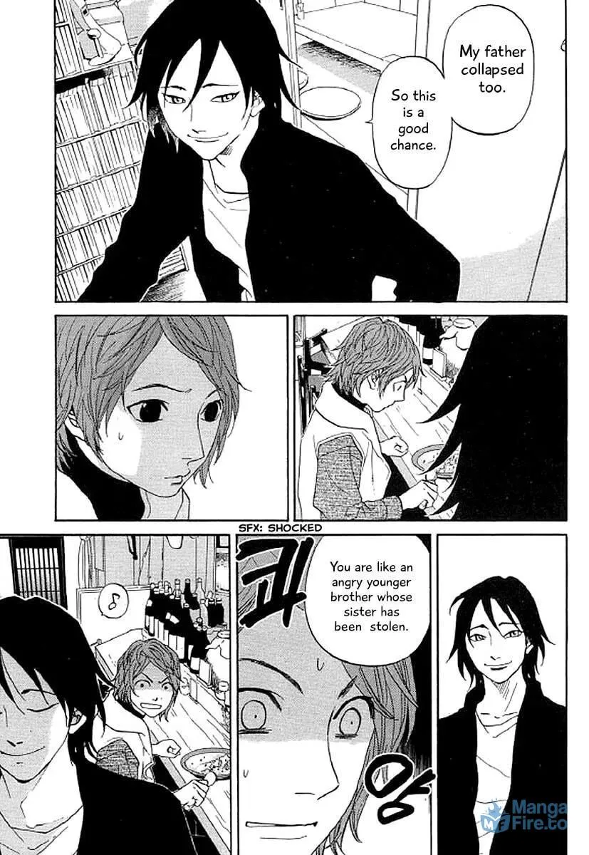 Read Humanity has Declined chapter 37 image 11 on Lezhin